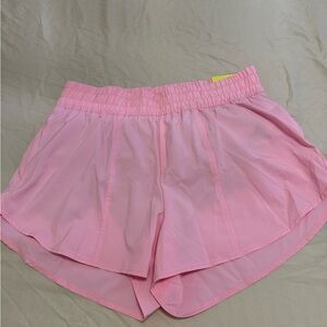 All in Motion Pink Athletic Shorts
